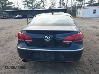 2013 Volkswagen CC Lux with VIN WVWRN7AN2DE506028, listed as a IAAI auction lot 41416314 with 109,843 mi miles. Bid and sale history available at carsss.com. Image 16.
