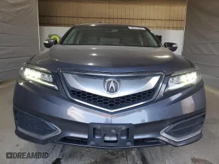 2017 Acura RDX with VIN 5J8TB4H39HL020918, listed as a Copart auction lot 52717695 with 107,124 mi miles and Clean Title. Bid and sale history available at carsss.com. Image 5.