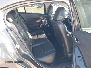 2017 Mazda 3 Touring with VIN 3MZBN1V78HM148831, listed as a IAAI auction lot 42229081 with 56,651 mi miles and . Bid and sale history available at DreamBid. Image 8.