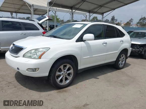 2008 Lexus RX 350 z VIN JTJGK31UX80013763, wystawiony jako IAAI lot #42121125 z przebiegiem 171 038 mil mil oraz . Historia ofert i sprzedaży dostępna na DreamBid. Obrazek 17.
