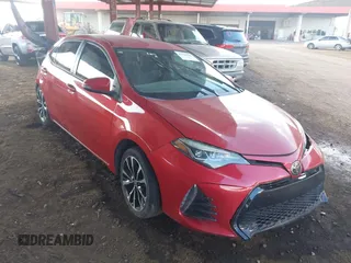 2019 Toyota Corolla L z VIN 5YFBURHE0KP883625, wystawiony jako IAAI lot #41450995 z przebiegiem 139 800 mil mil oraz . Historia ofert i sprzedaży dostępna na DreamBid. Obrazek 1.
