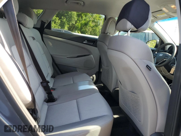 2016 Hyundai Tucson Limited z VIN KM8J33A23GU198939, wystawiony jako Copart lot #57412575 z przebiegiem 149 121 mil mil oraz Czysty tytuł • Clean title. Historia ofert i sprzedaży dostępna na DreamBid. Obrazek 10.