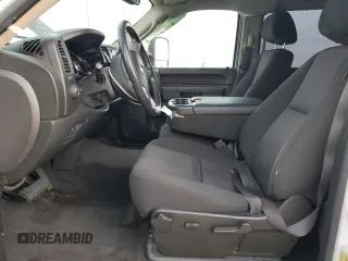 2011 Chevrolet Silverado 2500HD LT with VIN 1GC1CXEG0BF159188, listed as a Copart auction lot 43047435 with 136,606 mi miles and Salvage Title. Bid and sale history available at carsss.com. Image 7.