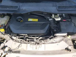 2013 Ford Escape SE z VIN 1FMCU0GX5DUA13261, wystawiony jako IAAI lot #42548111 z przebiegiem 183 037 mil mil oraz . Historia ofert i sprzedaży dostępna na DreamBid. Obrazek 10.