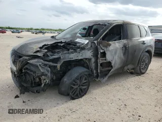 2021 Nissan Rogue S with VIN 5N1AT3AA9MC783808, listed as a Copart auction lot 54335035 with Not provided miles and Non repairable. Bid and sale history available at DreamBid. Image 1.