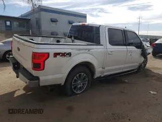 2019 Ford F-150 XL z VIN 1FTFW1E14KFA41425, wystawiony jako Copart lot #44077585 z przebiegiem 71 102 mil mil oraz Szkoda całkowita • Salvage title. Historia ofert i sprzedaży dostępna na DreamBid. Obrazek 3.