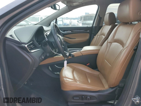 2018 Buick Enclave Premium with VIN 5GAEVBKW9JJ120459, listed as a Copart auction lot 46431515 with 105,005 mi miles and Salvage Title. Bid and sale history available at carsss.com. Image 7.