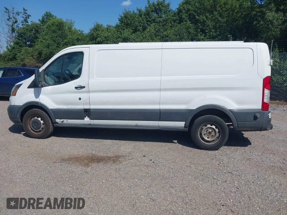 2016 Ford Transit Cargo z VIN 1FTBW2YG0GKB07293, wystawiony jako IAAI lot #42577905 z przebiegiem 155 324 mil mil oraz . Historia ofert i sprzedaży dostępna na DreamBid. Obrazek 15.