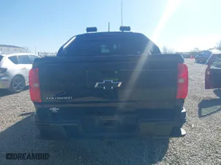 2016 Chevrolet Colorado 4WD Z71 with VIN 1GCPTDE10G1302231, listed as a IAAI auction lot 41981354 with 138,398 mi miles. Bid and sale history available at carsss.com. Image 17.