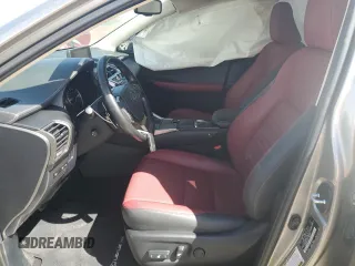 2021 Lexus NX 300 z VIN JTJDARBZ5M2197639, wystawiony jako Copart lot #47846455 z przebiegiem 39 681 mil mil oraz Szkoda całkowita • Salvage title. Historia ofert i sprzedaży dostępna na DreamBid. Obrazek 7.