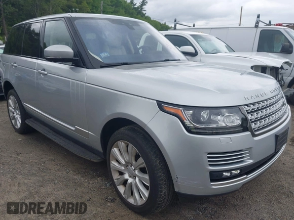 2017 Land Rover Range Rover с VIN SALGS2FE7HA353681, выставлен на аукционе IAAI как лот 42336008 с пробегом 70 528 миль миль и . История ставок и продаж доступна на DreamBid. Изображение 1.