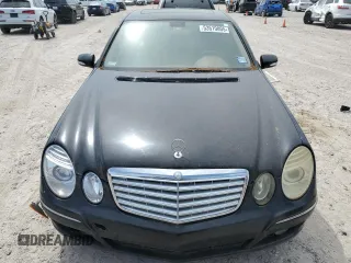 2008 Mercedes-Benz E 3.0L with VIN WDBUF22X68B225950, listed as a Copart auction lot 53519805 with 145,696 mi miles and Clean Title. Bid and sale history available at carsss.com. Image 5.