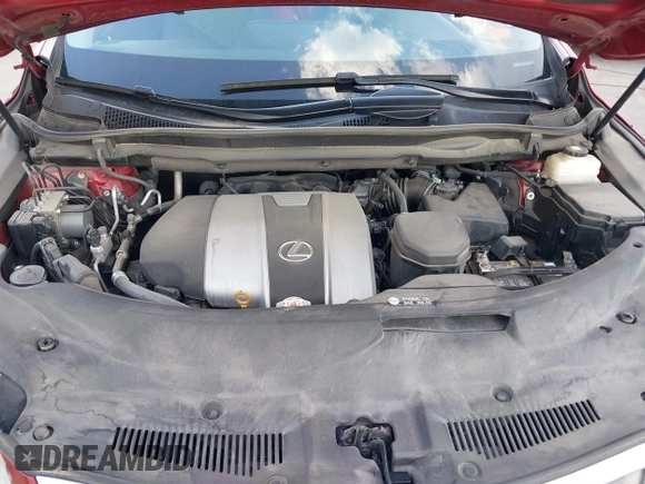 2017 Lexus RX 350 with VIN 2T2BZMCA9HC111380, listed as a IAAI auction lot 40079679 with 61,639 mi miles and . Bid and sale history available at DreamBid. Image 10.