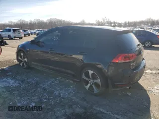 2015 Volkswagen GTI Autobahn z VIN 3VW4T7AU8FM059223, wystawiony jako Copart lot #46045265 z przebiegiem 123 423 mil mil oraz Szkoda całkowita • Salvage title. Historia ofert i sprzedaży dostępna na DreamBid. Obrazek 2.