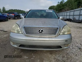 2003 Lexus LS 430 z VIN JTHBN30F830120700, wystawiony jako Copart lot #60638215 z przebiegiem 288 298 mil mil oraz Czysty tytuł • Clean title. Historia ofert i sprzedaży dostępna na DreamBid. Obrazek 5.