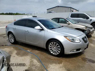 2012 Buick Regal Turbo Premium 2 z VIN 2G4GT5GV2C9213705, wystawiony jako Copart lot #65789024 z przebiegiem 192 729 mil mil oraz Nie do naprawy • Non repairable. Historia ofert i sprzedaży dostępna na DreamBid. Obrazek 4.