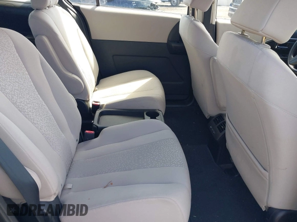 2012 Mazda 5 Sport with VIN JM1CW2BL4C0107491, listed as a IAAI auction lot 42191489 with 108,411 mi miles and . Bid and sale history available at DreamBid. Image 8.