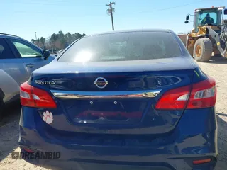 2017 Nissan Sentra SR z VIN 3N1AB7AP6HY294849, wystawiony jako IAAI lot #41717110 z przebiegiem 86 454 mil mil oraz . Historia ofert i sprzedaży dostępna na DreamBid. Obrazek 16.
