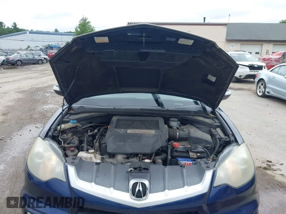 2008 Acura RDX Technology z VIN 5J8TB18538A005780, wystawiony jako IAAI lot #42549348 z przebiegiem 170 492 mil mil oraz . Historia ofert i sprzedaży dostępna na DreamBid. Obrazek 10.