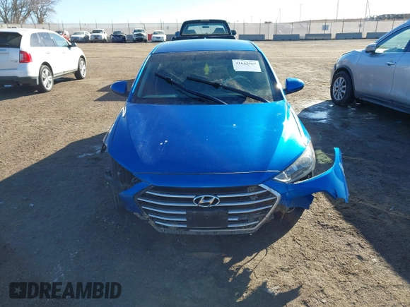 2018 Hyundai Elantra SEL with VIN 5NPD84LF5JH264935, listed as a IAAI auction lot 41643469 with 145,825 mi miles and . Bid and sale history available at DreamBid. Image 12.