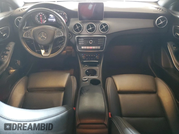 2018 Mercedes-Benz CLA 250 with VIN WDDSJ4EB6JN642921, listed as a Copart auction lot 67057813 with 79,120 mi miles and . Bid and sale history available at DreamBid. Image 8.