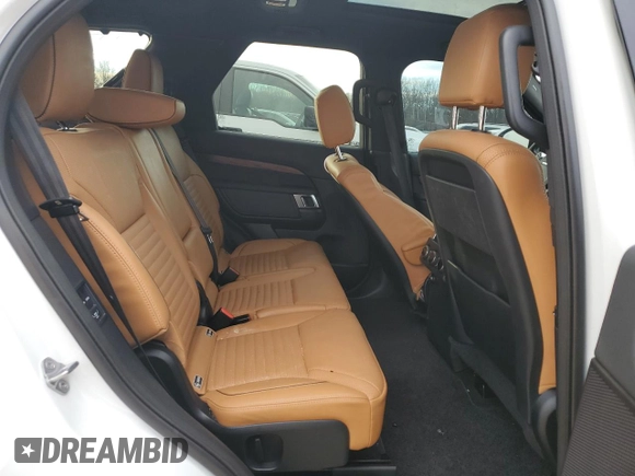 2017 Land Rover Discovery HSE with VIN SALRRBBV5HA040395, listed as a Copart auction lot 41852844 with 70,679 mi miles. Bid and sale history available at carsss.com. Image 10.
