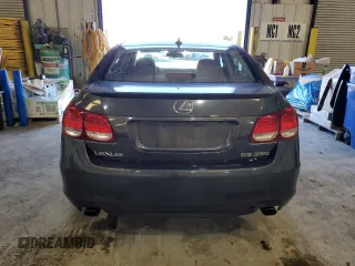 2009 Lexus GS 350 with VIN JTHBE96SX90045675, listed as a Copart auction lot 82205704 with 217,674 mi miles and Clean Title. Bid and sale history available at carsss.com. Image 6.