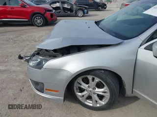 2012 Ford Fusion SE with VIN 3FAHP0HA4CR105663, listed as a IAAI auction lot 41805943 with 359,046 mi miles and . Bid and sale history available at DreamBid. Image 15.