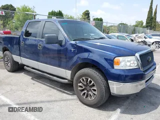 2007 Ford F-150 XLT z VIN 1FTPW12557FA20294, wystawiony jako IAAI lot #42118624 z przebiegiem 174 206 mil mil oraz . Historia ofert i sprzedaży dostępna na DreamBid. Obrazek 1.