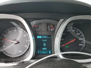 2015 Chevrolet Equinox LS with VIN 2GNALAEK3F1158378, listed as a Copart auction lot 45406525 with 177,868 mi miles and Salvage Title. Bid and sale history available at DreamBid. Image 9.