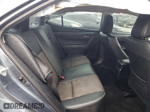 2014 Toyota Corolla L with VIN 2T1BURHE7EC186540, listed as a Copart auction lot 81974694 with 97,867 mi miles and Salvage title. Bid and sale history available at DreamBid. Image 11.