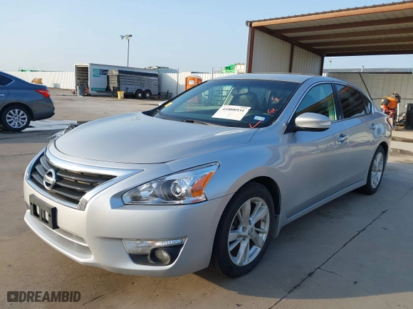 2013 Nissan Altima 2.5 SL with VIN 1N4AL3AP0DN417223, listed as a IAAI auction lot 41888931 with 230,608 mi miles. Bid and sale history available at carsss.com. Image 19.