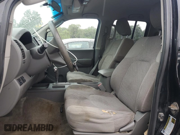 2011 Nissan Frontier Pro-4X with VIN 1N6AD0EV0BC434477, listed as a Copart auction lot 63703525 with 233,423 mi miles and Clean title. Bid and sale history available at DreamBid. Image 7.