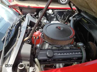 1976 Chevrolet Corvette with VIN 1Z37L6S438793, listed as a Copart auction lot 64010045 with 31,305 mi miles and Salvage title. Bid and sale history available at DreamBid. Image 11.