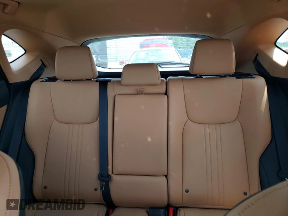 2024 Lexus NX 350h with VIN 2T2AKCEZXRC020696, listed as a Copart auction lot 62478075 with 14,850 mi miles and Clean title. Bid and sale history available at DreamBid. Image 10.