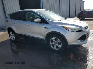 2015 Ford Escape SE with VIN 1FMCU0GX5FUA12226, listed as a Copart auction lot 52609965 with 123,919 mi miles and Salvage Title. Bid and sale history available at carsss.com. Image 4.
