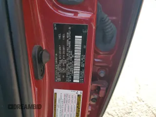 2020 Lexus NX 300 with VIN JTJAARBZXL5001159, listed as a Copart auction lot 50264585 with 49,024 mi miles and Salvage title. Bid and sale history available at DreamBid. Image 13.