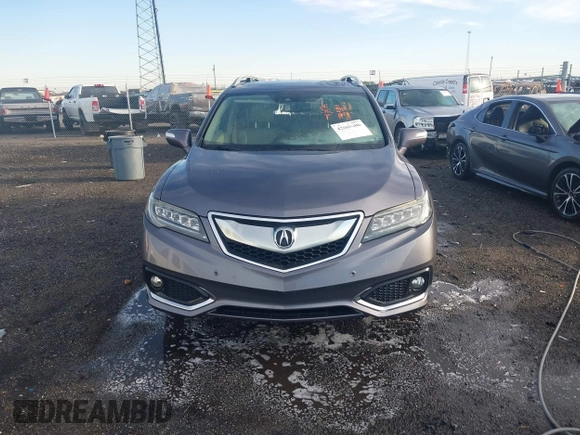 2017 Acura RDX Advance with VIN 5J8TB3H73HL015503, listed as a IAAI auction lot 42064406 with 128,079 mi miles and . Bid and sale history available at DreamBid. Image 12.
