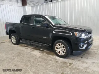 2016 Chevrolet Colorado 4WD LT with VIN 1GCGTCE38G1344772, listed as a Copart auction lot 84443464 with 156,124 mi miles and Clean Title. Bid and sale history available at carsss.com. Image 4.