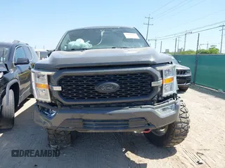 2021 Ford F-150 XL z VIN 1FTFW1E59MFA21578, wystawiony jako IAAI lot #42007968 z przebiegiem 74 025 mil mil oraz . Historia ofert i sprzedaży dostępna na DreamBid. Obrazek 12.