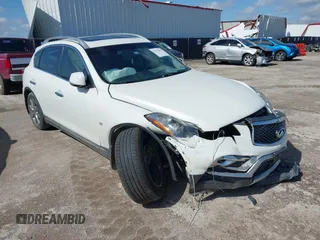 2017 Infiniti QX50 с VIN JN1BJ0RP0HM385637, выставлен на аукционе IAAI как лот 42274684 с пробегом 95 466 миль миль и . История ставок и продаж доступна на DreamBid. Изображение 1.
