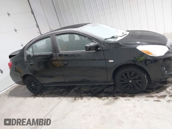 2020 Mitsubishi Mirage SE z VIN ML32F4FJXLHF08454, wystawiony jako IAAI lot #41593362 z przebiegiem 38 313 mil mil oraz . Historia ofert i sprzedaży dostępna na DreamBid. Obrazek 13.