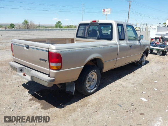 1993 Ford Ranger STX with VIN 1FTCR14U8PPA25302, listed as a IAAI auction lot 42054206 with 41,992 mi miles and . Bid and sale history available at DreamBid. Image 4.