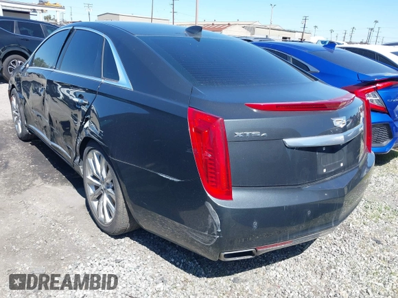 2016 Cadillac XTS Luxury Collection with VIN 2G61N5S32G9208717, listed as a IAAI auction lot 41197011 with 63,545 mi miles and . Bid and sale history available at carsss.com. Image 3.