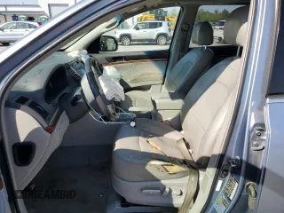 2007 Hyundai Veracruz GLS with VIN KM8NU13C27U006547, listed as a Copart auction lot 51938075 with 292,134 mi miles and Salvage Title. Bid and sale history available at DreamBid. Image 7.