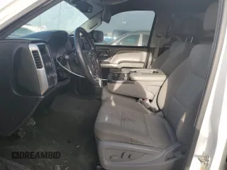 2016 Chevrolet Silverado 1500 LT with VIN 1GCUKREC2GF127309, listed as a Copart auction lot 85093104 with 125,346 mi miles and Clean Title. Bid and sale history available at DreamBid. Image 7.