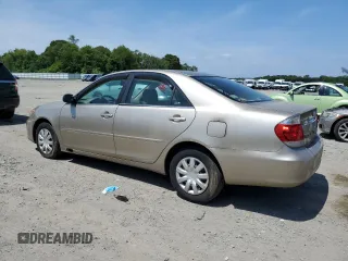 2005 Toyota Camry STD z VIN JTDBE32K850302413, wystawiony jako Copart lot #60884445 z przebiegiem 342 219 mil mil oraz Czysty tytuł • Clean title. Historia ofert i sprzedaży dostępna na DreamBid. Obrazek 2.