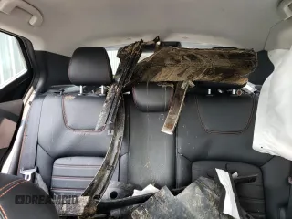 2019 Nissan Kicks S z VIN 3N1CP5CU0KL525203, wystawiony jako Copart lot #58907425 z przebiegiem 46 225 mil mil oraz Szkoda całkowita • Salvage title. Historia ofert i sprzedaży dostępna na DreamBid. Obrazek 10.