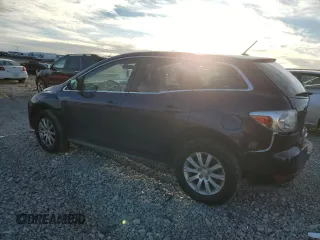 2011 Mazda CX-7 i Sport with VIN JM3ER2B59B0386248, listed as a Copart auction lot 42218045 with 198,884 mi miles and Salvage Title. Bid and sale history available at DreamBid. Image 2.