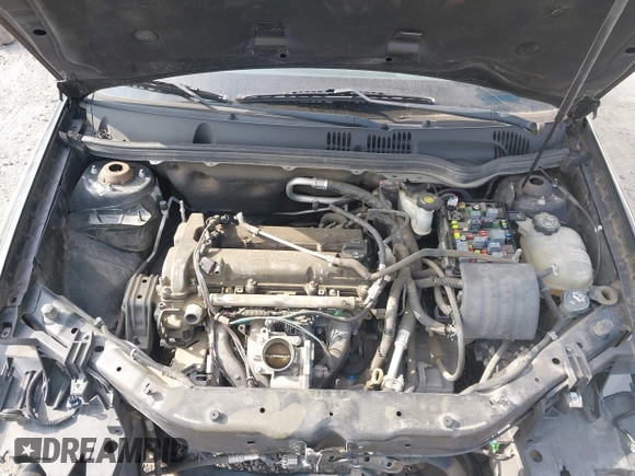 2010 Chevrolet Cobalt 1LT with VIN 1G1AD1F56A7168793, listed as a IAAI auction lot 42069776 with 117,660 mi miles and . Bid and sale history available at DreamBid. Image 10.